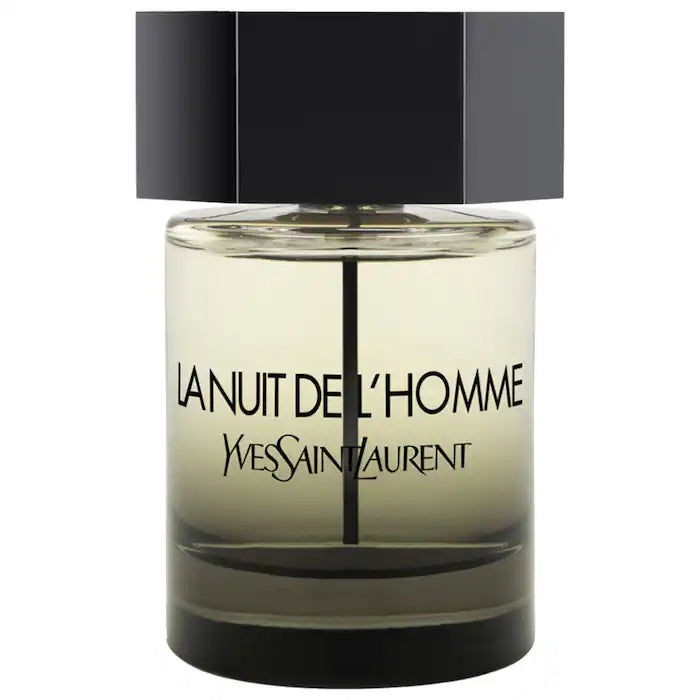 YSL La Nuit De L'Homme Eau de Toilette – No Excuses Fragrances