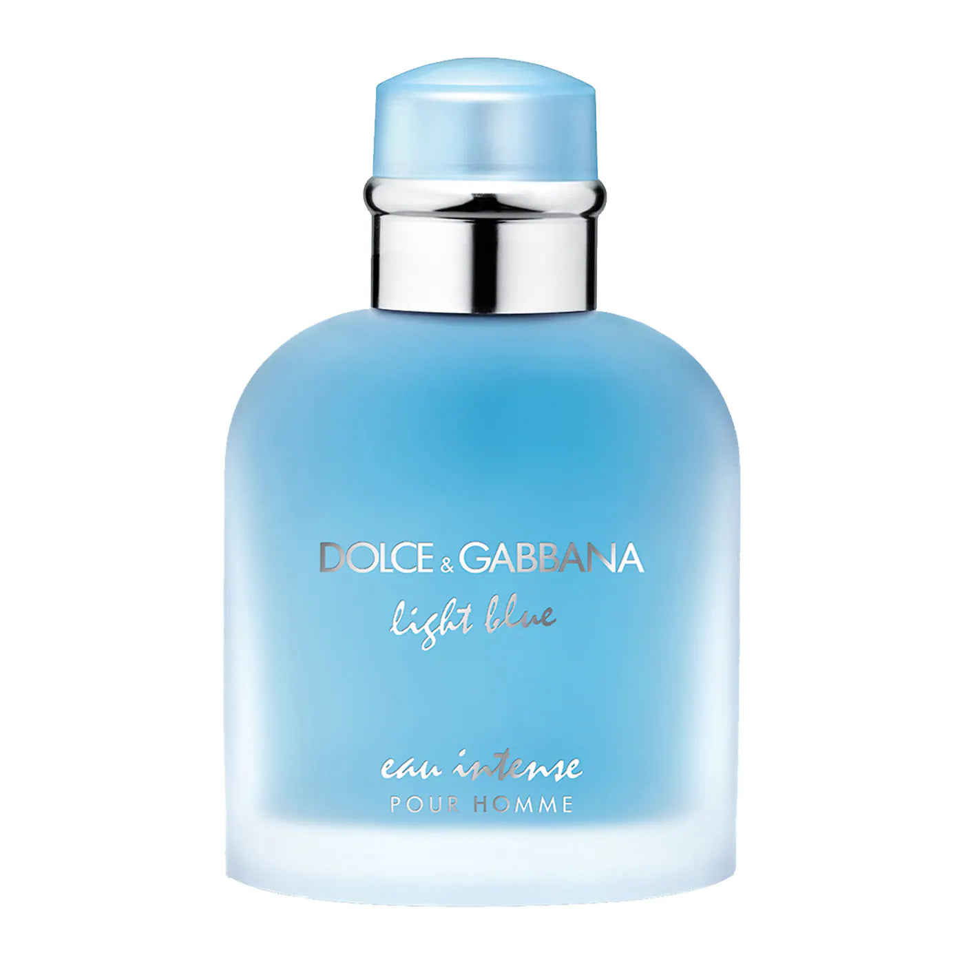Dolce&Gabbana Light Blue Eau Intense Pour Homme – No Excuses