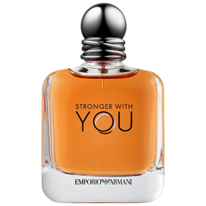 Armani Stronger With You Eau de Toilette – No Excuses Fragrances