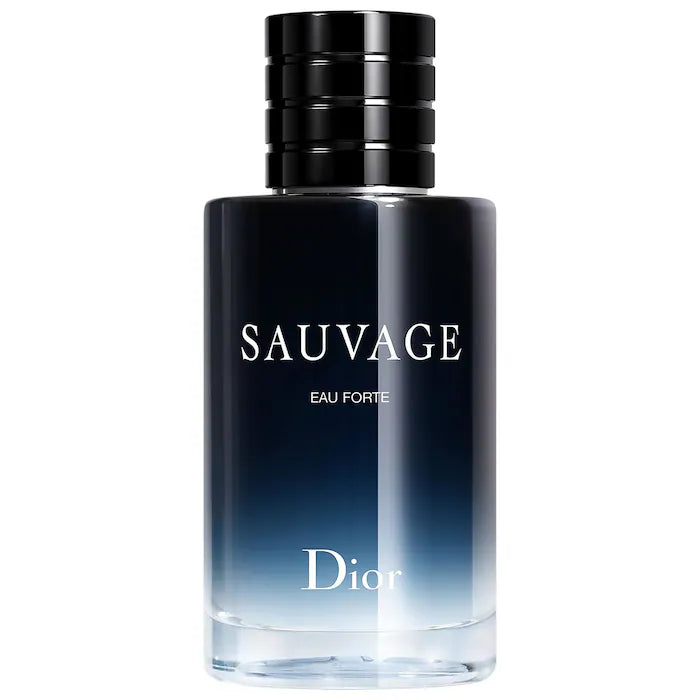 香水(男性用) Dior Sauvage Eau Forte 100ml Dior Sauvage Eau Forte (Alcohol Free) – No Excuses Fragrances