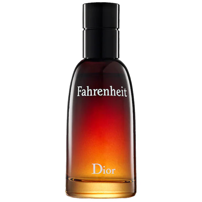 Dior Fahrenheit Eau de Toilette – No Excuses Fragrances