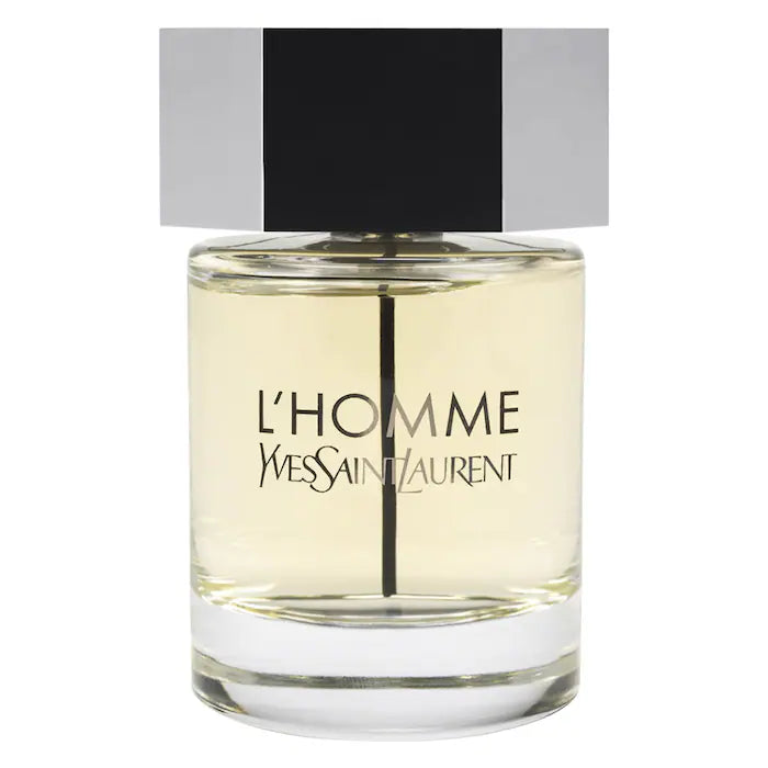YSL L'Homme Eau de Toilette – No Excuses Fragrances