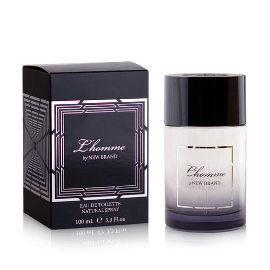 New Brand L'Homme  EDT