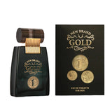 New Brand Prestige Gold Eau de Toilette