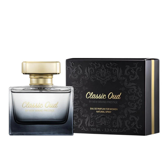 New Brand Prestige Classic Oud Eau de Parfum