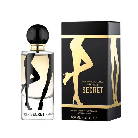 New Brand Prestige Secret Eau de Parfum