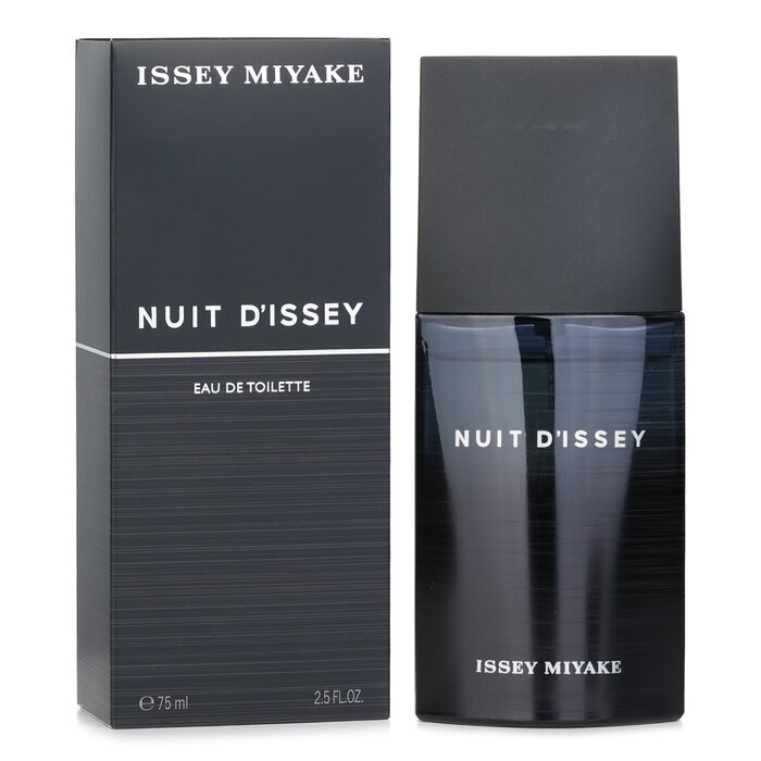 Issey Miyake Nuit d'Issey Eau de Toilette