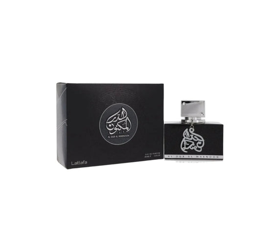 Lattafa Al Dur Al Maknoon Silver EDP