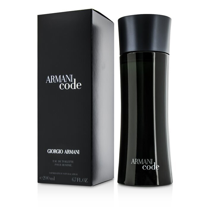 Armani Code Eau de Toilette