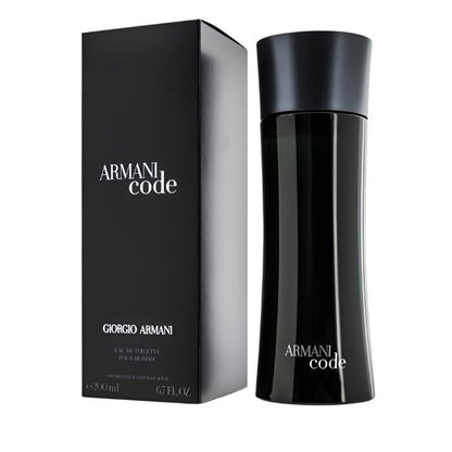Armani Code Eau de Toilette