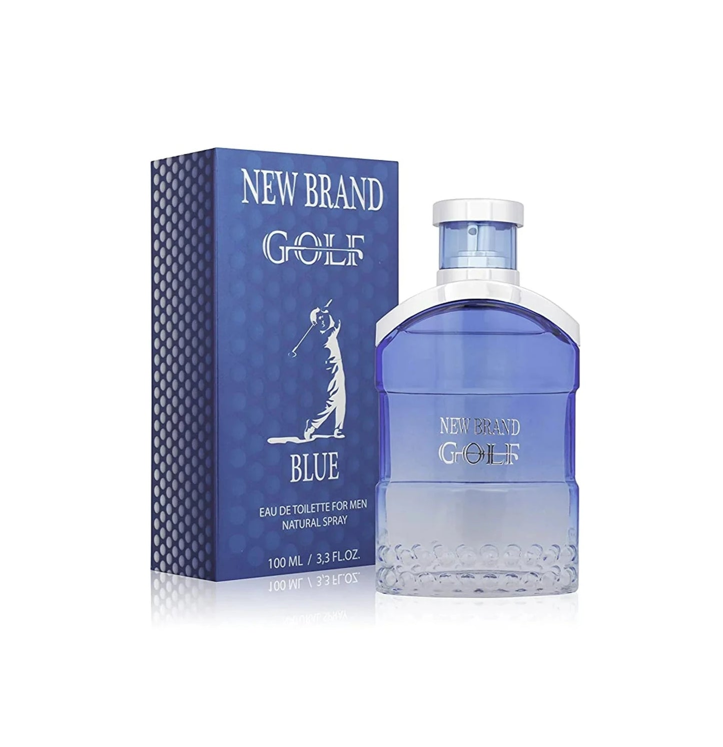 New Brand Golf Blue Eau de Toilette