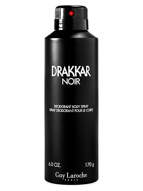 Drakkar Noir Deodorant Body Spray