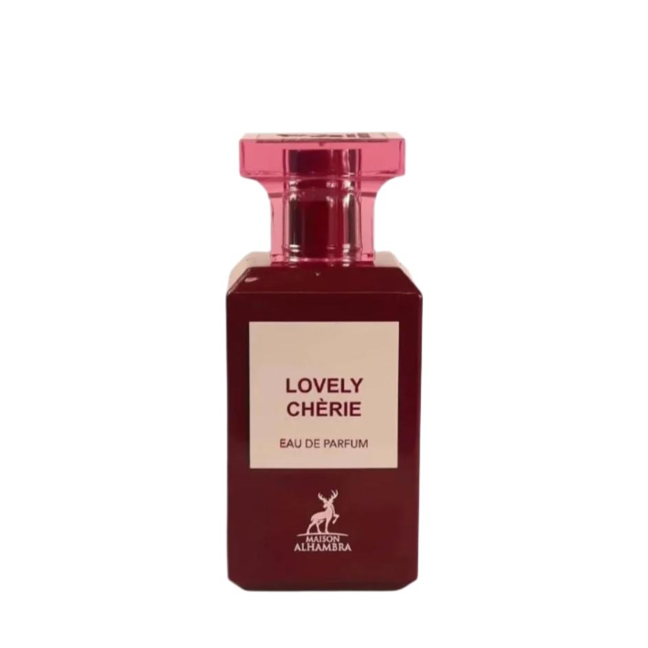 Maison Alhambra Lovely Cherie EDP