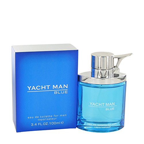 Myrurgia Yachtman Blue EDT