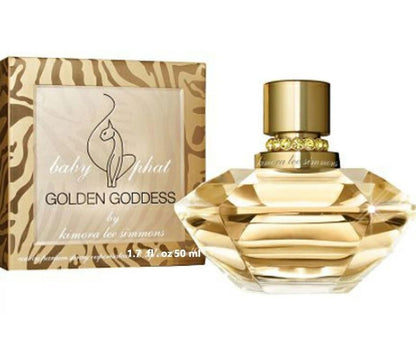 Baby Phat Golden Goddess EDP