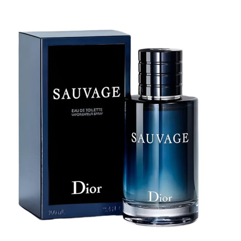 Dior SAUVAGE Eau de Toilette 箱付き Sauvage Eau de Toilette - Dior | Sephora