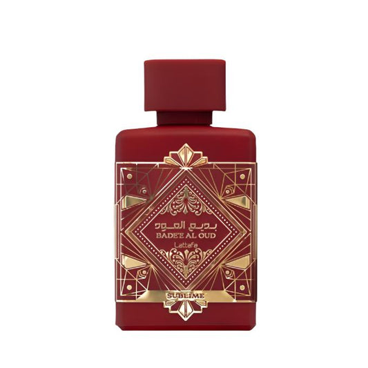 Lattafa Bade'e Al Oud Sublime EDP