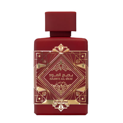 Lattafa Bade'e Al Oud Sublime Eau de Parfum