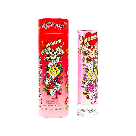 Ed Hardy Womens Eau de Parfum