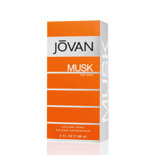 Jovan Musk for Men Eau de Cologne Spray