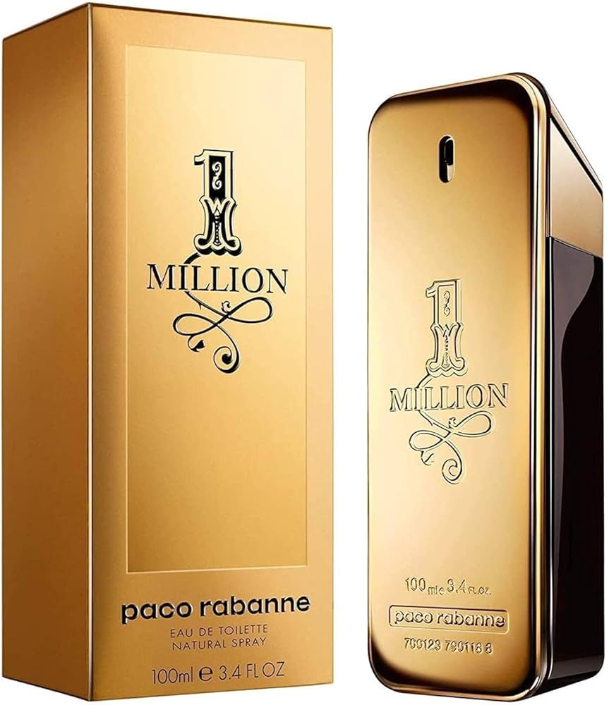 Paco Rabanne 1 Million EDT