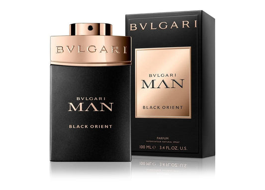 Bvlgari Man Black Orient