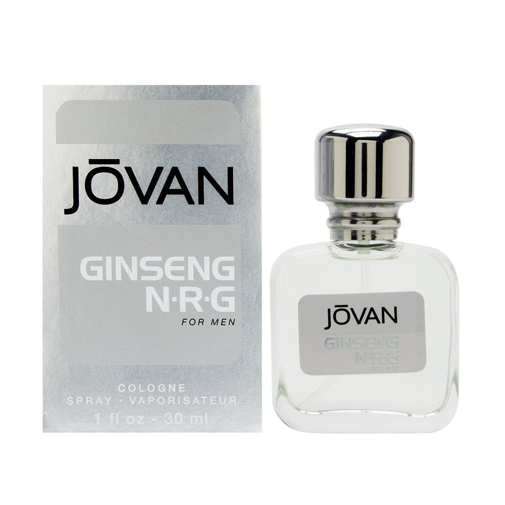 Jovan Ginseng N-R-G