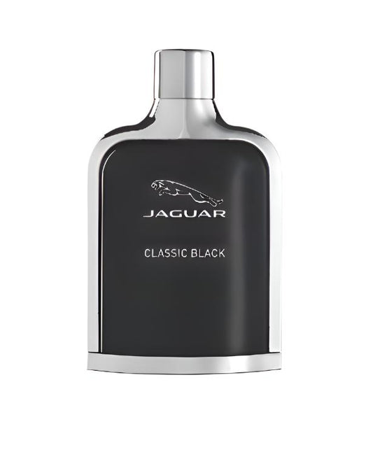 Jaguar Classic Black Eau de Toilette