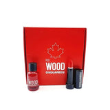 Dsquared2 Red Wood Mini Lipstick + 5ML EDT Set