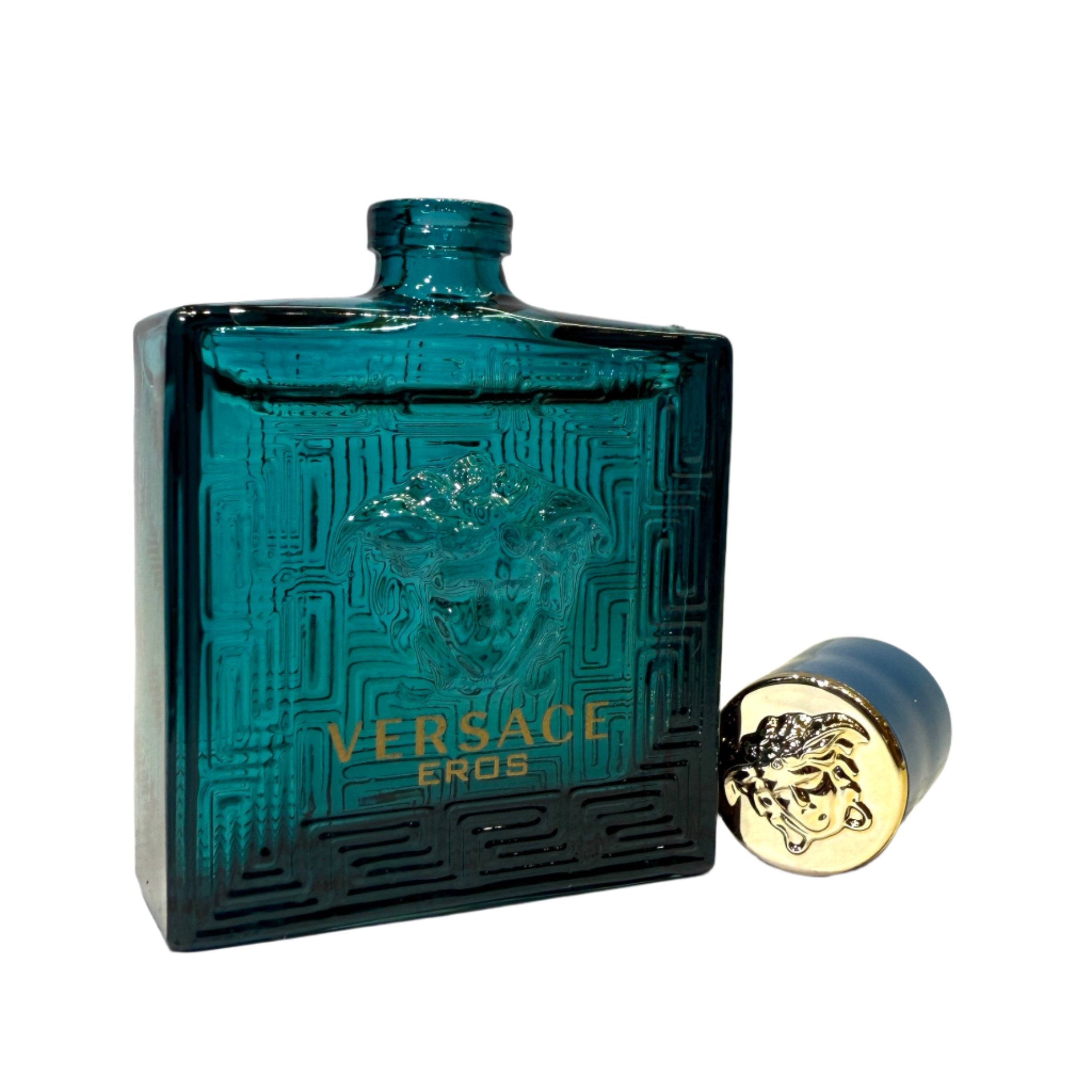 Versace Eros Eau de Toilette Mini – No Excuses Fragrances