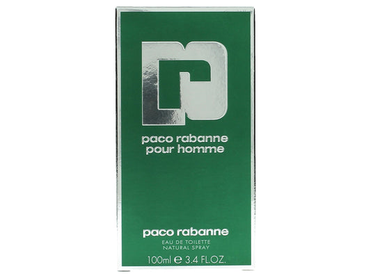 Paco Rabanne Pour Homme Eau de Toilette