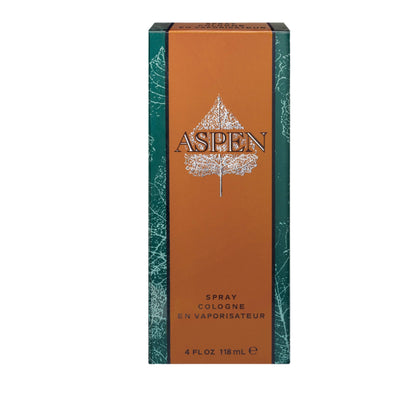 Aspen Eau de Cologne