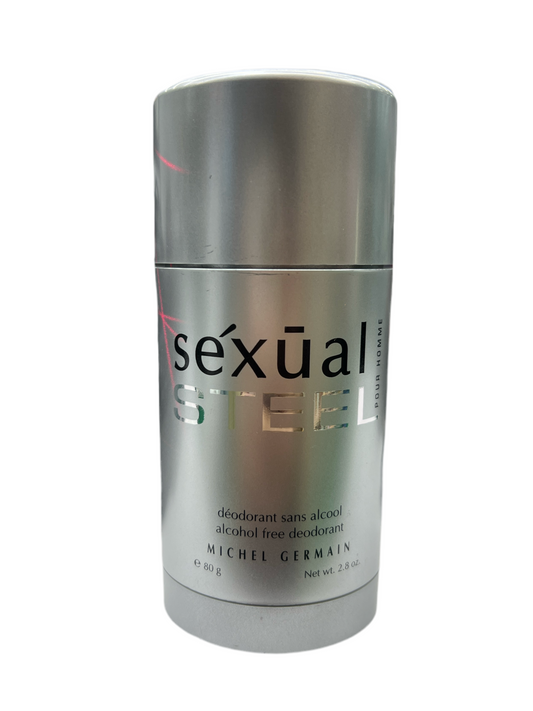 Michel Germain Sexual Steel Deodorant Stick