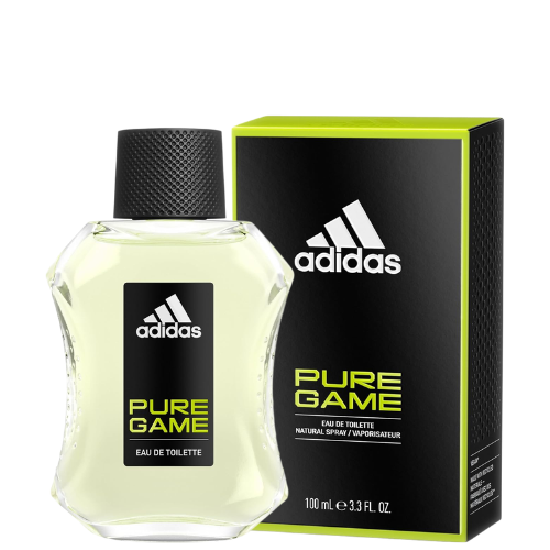 Adidas Pure Game Eau de Toilette