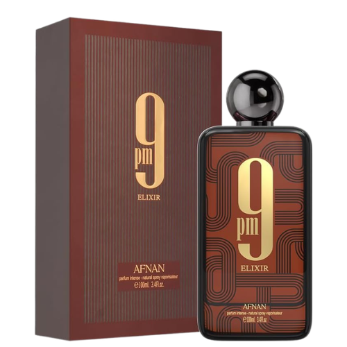 Afnan 9PM Elixir