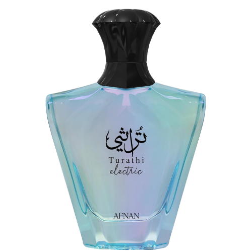 Afnan Turathi Electric Eau de Parfum