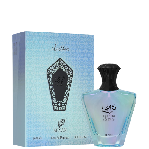 Afnan Turathi Electric Eau de Parfum