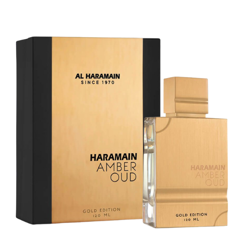 Al Haramain Amber Oud Gold Edition Eau de Parfum