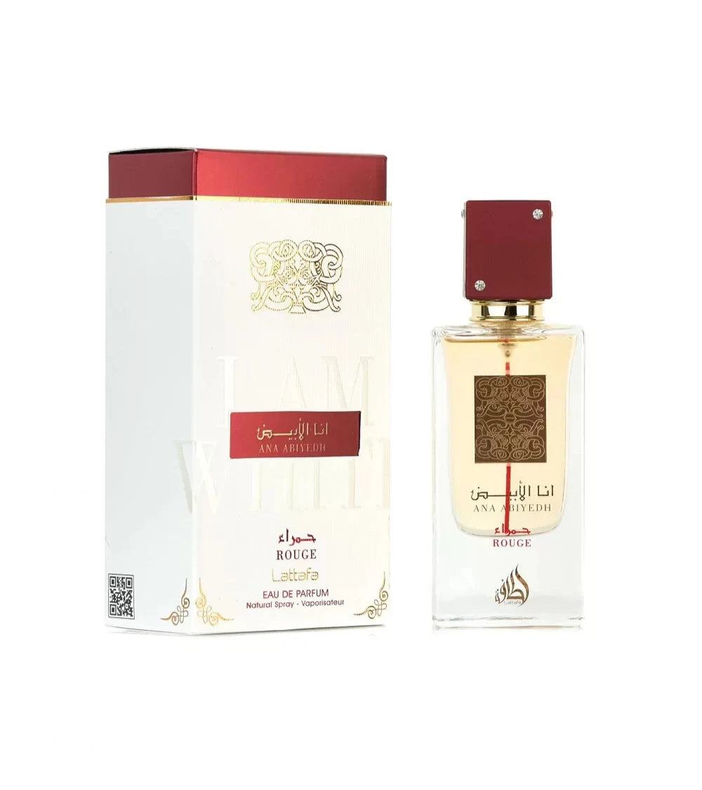 Lattafa Ana Abidyedh Rouge EDP