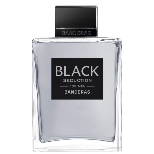 Antonio Banderas Black Seduction Eau de Toilette