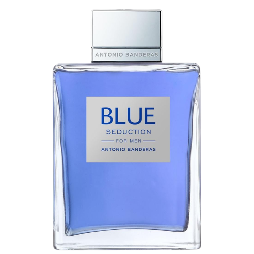 Antonio Banderas Blue Seduction Eau de Toilette
