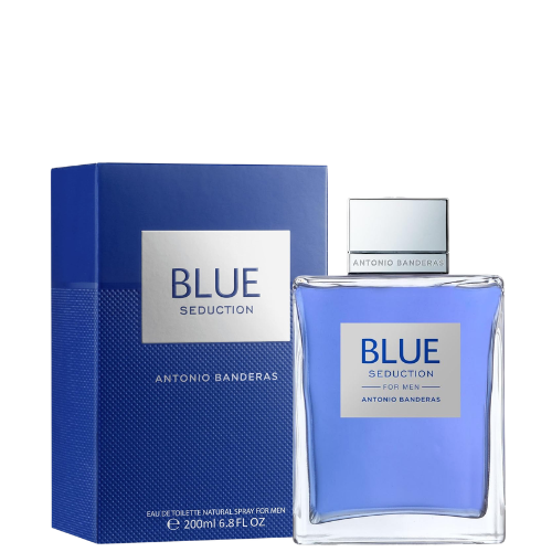 Antonio Banderas Blue Seduction Eau de Toilette