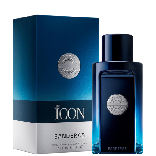 Antonio Banderas The Icon Eau de Toilette