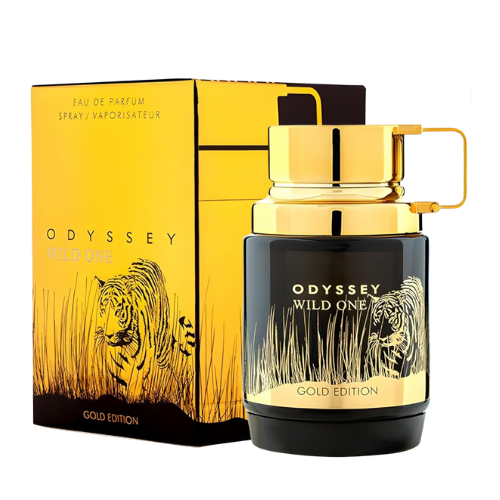 Armaf Odyssey Wild One Gold Edition Eau de Parfum