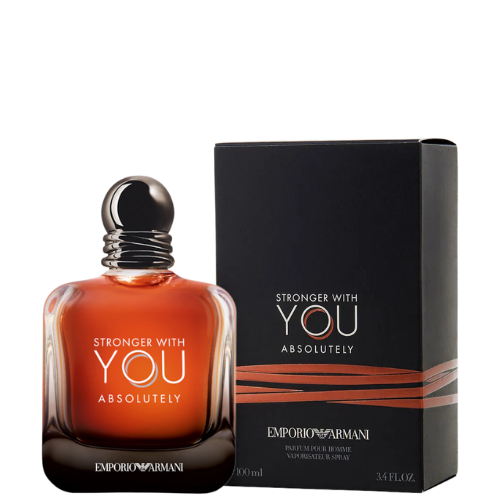 Armani Stronger With You Absolutely Parfum