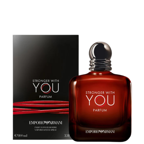Armani Stronger With You Parfum