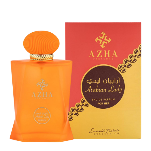 Azha Arabian Lady Eau de Parfum