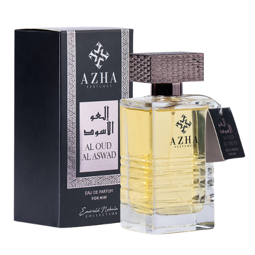 Azha Al Oud Al Aswad Eau de Parfum