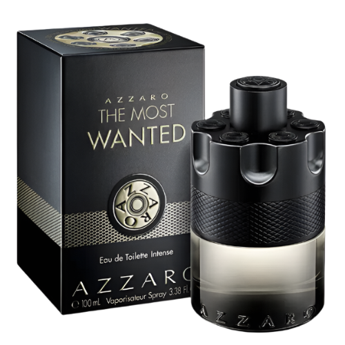 Azzaro The Most Wanted Eau de Toilette Intense