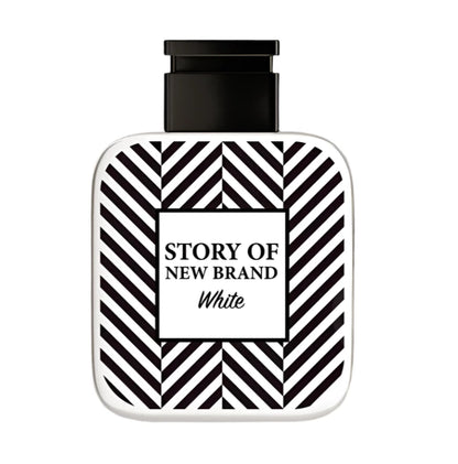 New Brand Story of New Brand White EDT